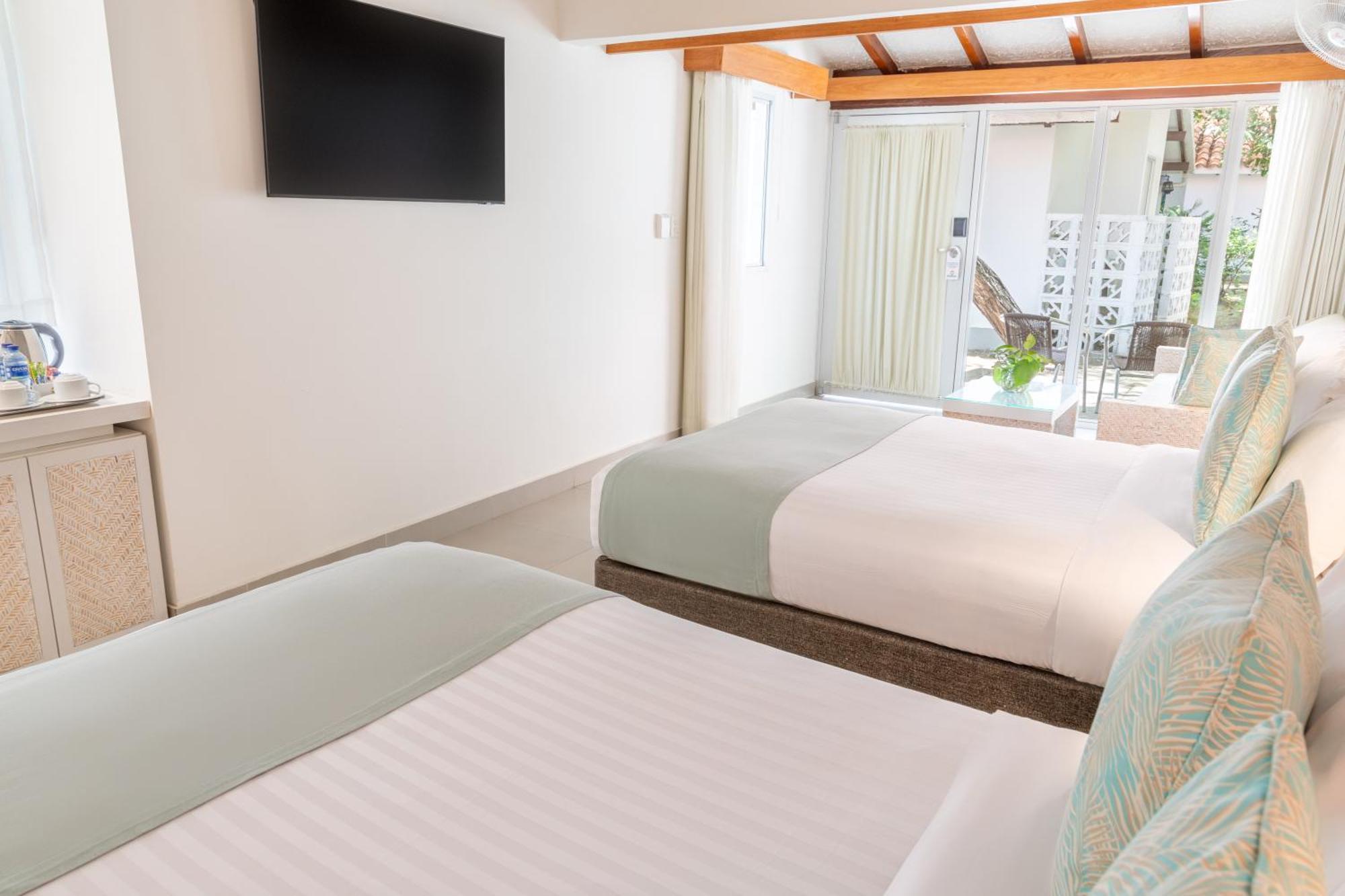 Hotel Irotama Bungalows & Bohios Santa Marta  Buitenkant foto