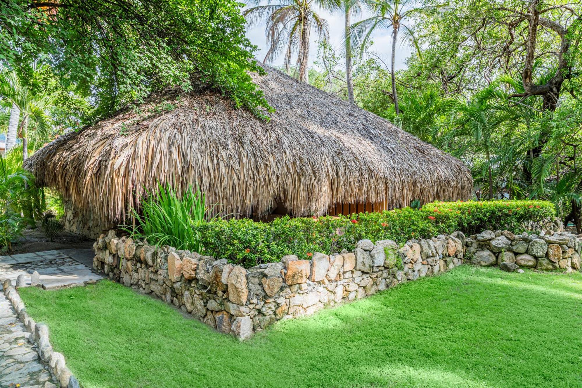 Hotel Irotama Bungalows & Bohios Santa Marta  Buitenkant foto