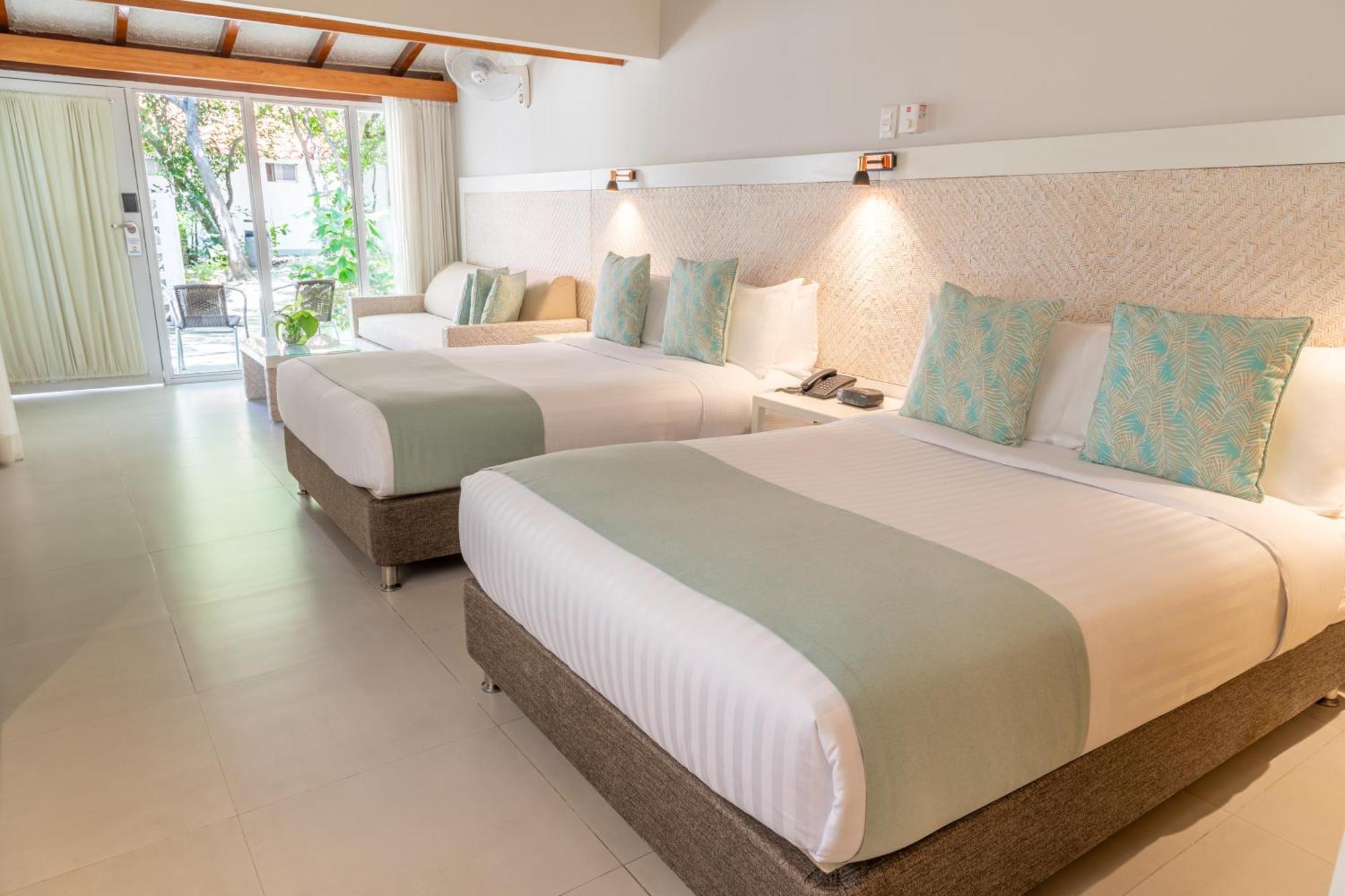 Hotel Irotama Bungalows & Bohios Santa Marta  Buitenkant foto
