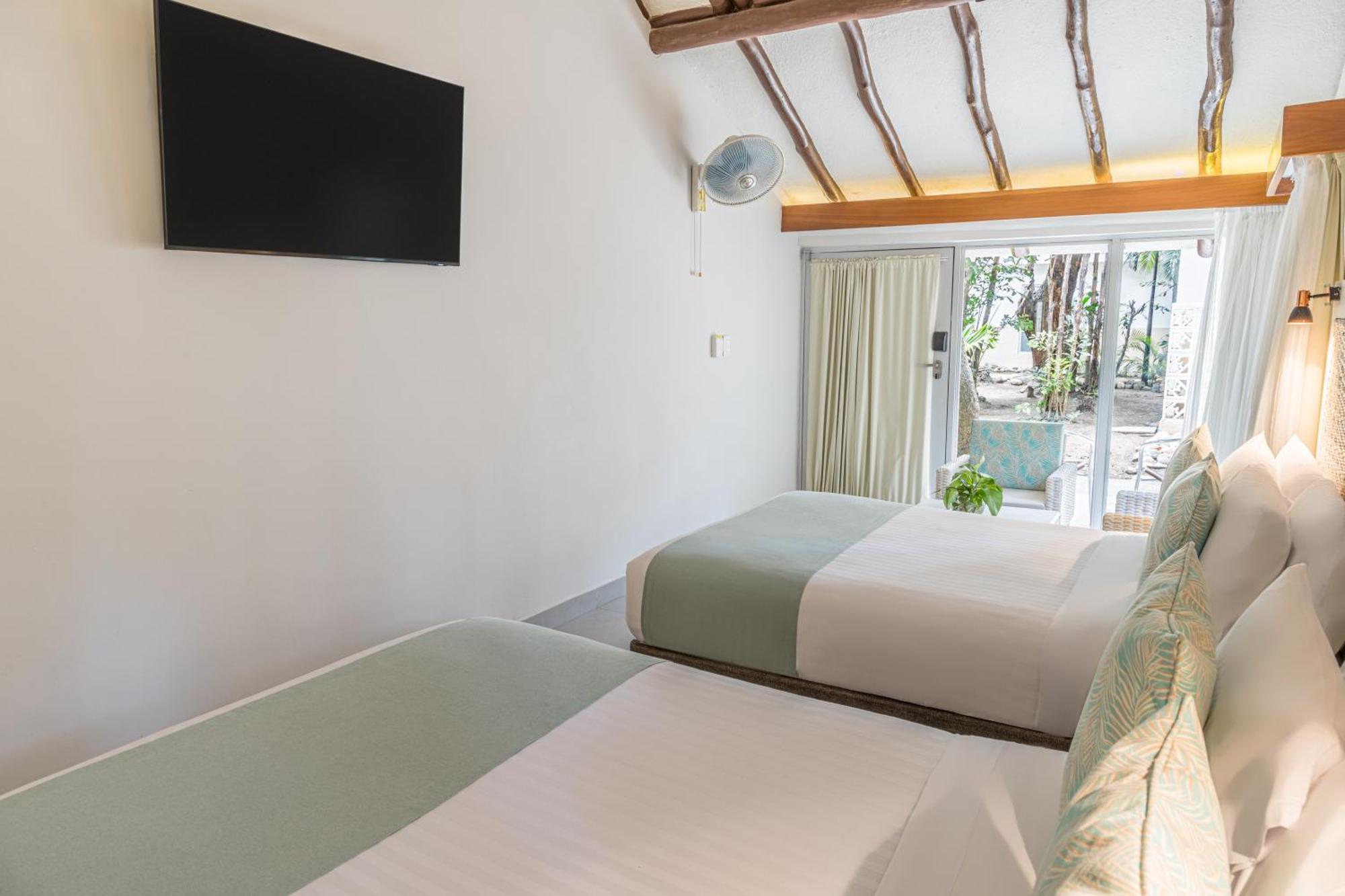 Hotel Irotama Bungalows & Bohios Santa Marta  Buitenkant foto