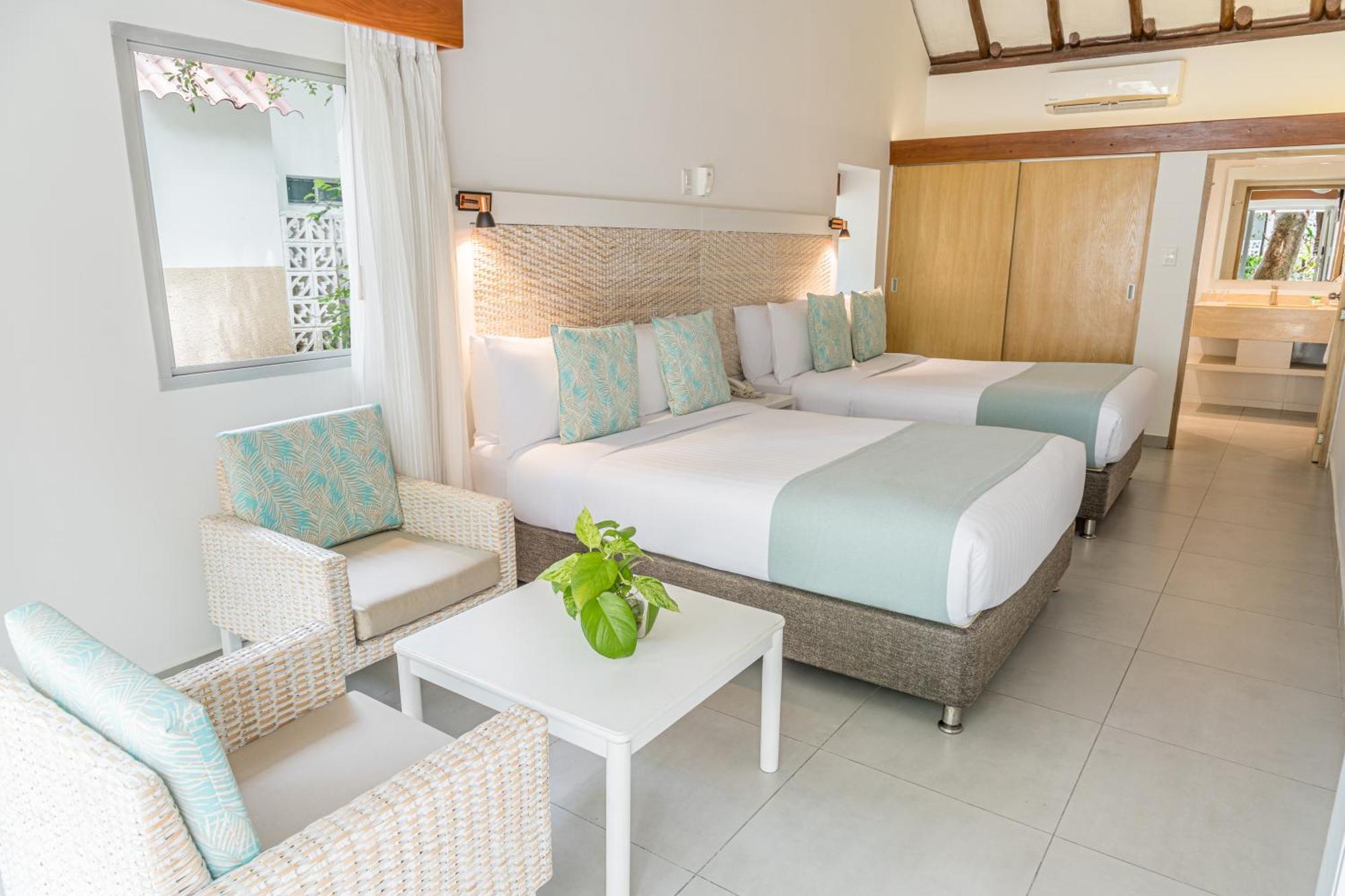 Hotel Irotama Bungalows & Bohios Santa Marta  Buitenkant foto