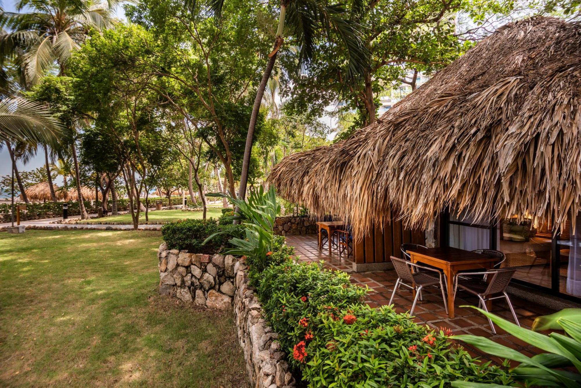 Hotel Irotama Bungalows & Bohios Santa Marta  Buitenkant foto