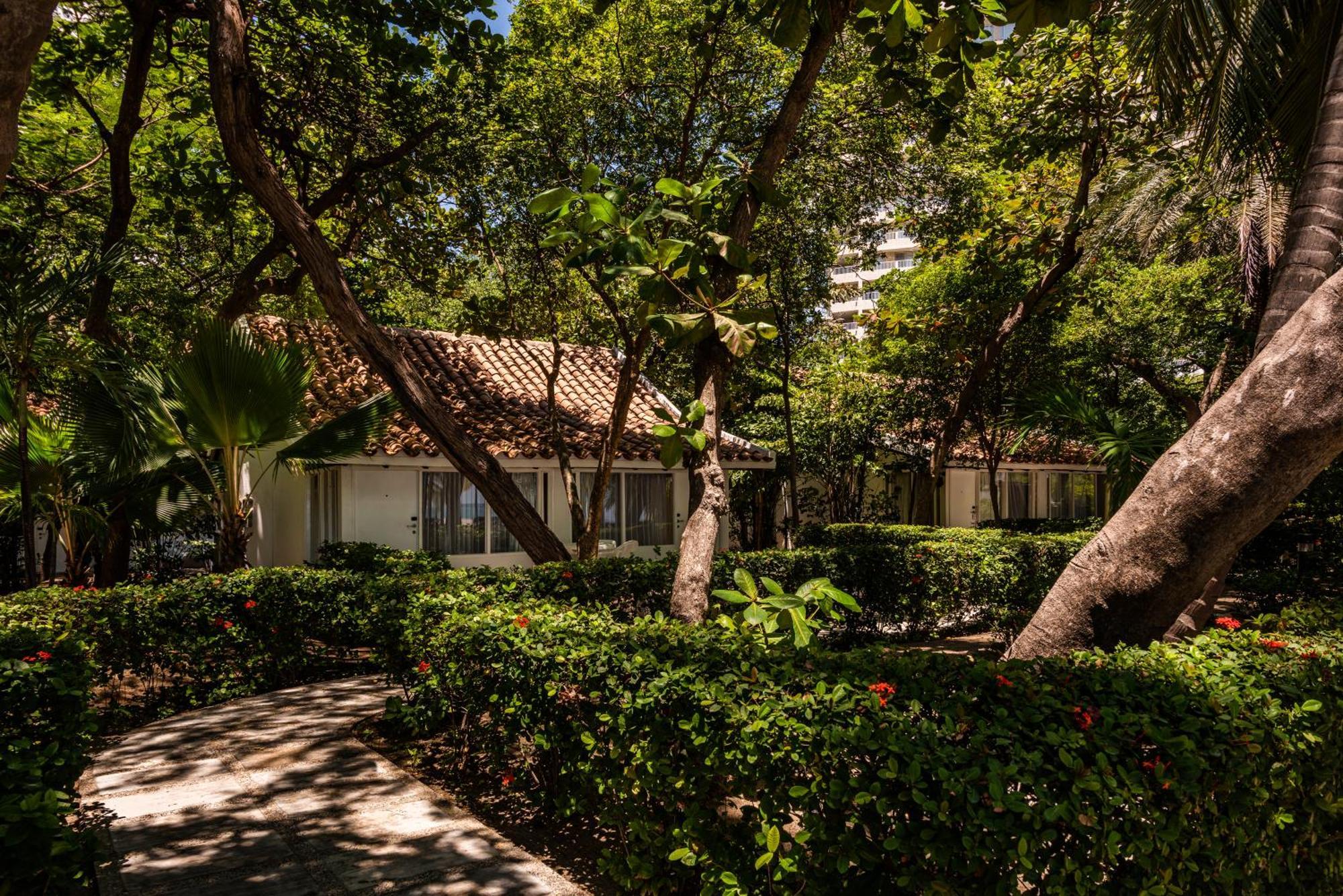 Hotel Irotama Bungalows & Bohios Santa Marta  Buitenkant foto